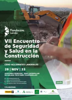 Encuentro de Seguridad y Salud en la Construcción