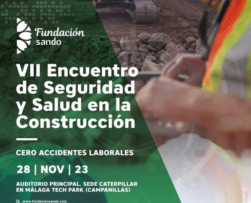 Encuentro de Seguridad y Salud en la Construcción