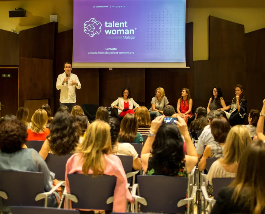 Talent Woman - Fundacion Sando